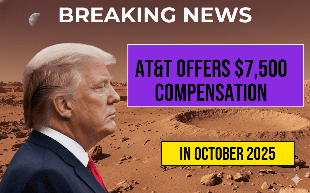 AT&T Offers $7,500 Compensation to Affected Individuals in $177 Million Data Breach Settlement—Apply Today