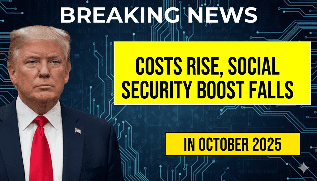 Consumer Costs Surge as 3.1% Core CPI Erodes $49 Social Security Increase