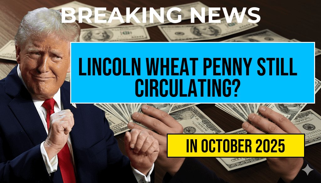 Is the Lincoln Wheat Penny Still in Circulation Despite Valued at $144,000?